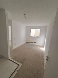 Apartamento com 2 Quartos à venda, 40m² no Jardim Rossin, Campinas