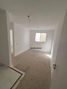 Apartamento com 2 Quartos à venda, 40m² no Jardim Rossin, Campinas