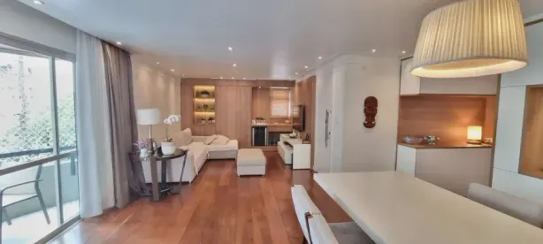 Apartamento com 4 Quartos à venda, 138m² no Aclimação, São Paulo