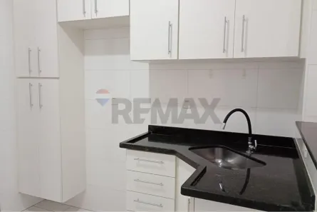 Apartamento com 3 Quartos para alugar, 83m² no Jardim São Paulo, Americana