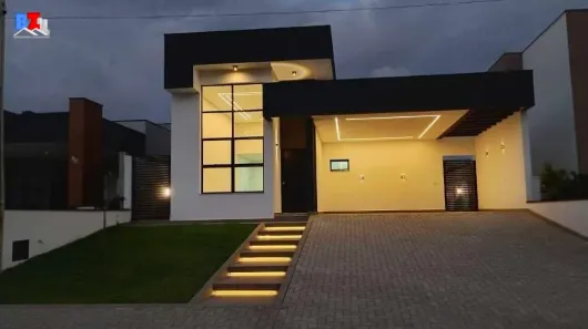 Casa com 3 Quartos à venda, 185m² no Residencial Haras Inga Mirim, Boituva