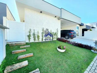 Casa de Condomínio com 3 Quartos à venda, 184m² no Piracangaguá, Taubaté