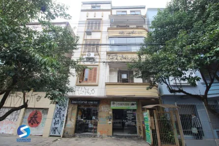 Apartamento com 2 Quartos à venda, 61m² no Cidade Baixa, Porto Alegre