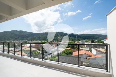 Cobertura com 2 Quartos à venda, 145m² no Piratininga, Niterói