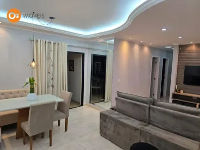 Apartamento com 3 Quartos à venda, 113m² no Vila Osasco, Osasco