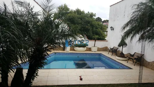 Casa com 4 Quartos à venda, 338m² no Alto dos Passos, Juiz de Fora