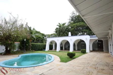 Casa com 5 Quartos à venda, 590m² no Jardim Marajoara, São Paulo