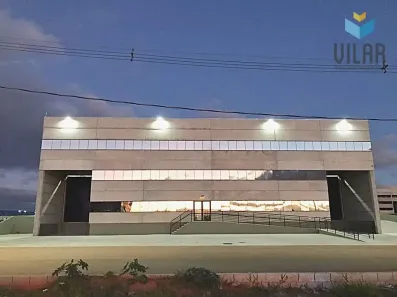 Galpão/Depósito/Armazém para alugar, 2142m² no Iporanga, Sorocaba