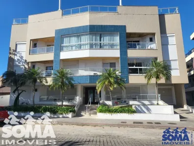 Apartamento com 3 Quartos para alugar, 120m² no Ingleses do Rio Vermelho, Florianópolis