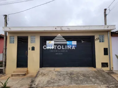 Casa com 2 Quartos à venda, 86m² no Cambuí, Itapetininga