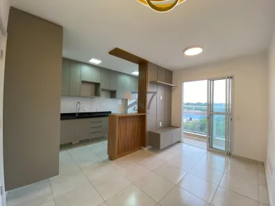 Apartamento com 2 Quartos à venda, 50m² no Gonzaga de Campos, São José do Rio Preto