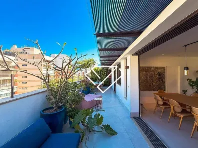 Cobertura com 3 Quartos à venda, 320m² no Lagoa, Rio de Janeiro