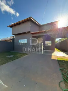 Casa com 2 Quartos à venda, 114m² no Jardim Botânico, Goiânia