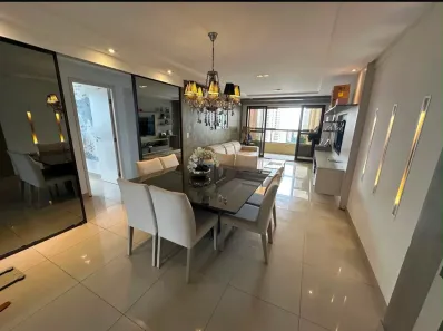 Apartamento com 3 Quartos à venda, 125m² no Miramar, João Pessoa