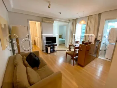 Flat com 2 Quartos à venda, 48m² no Consolação, São Paulo