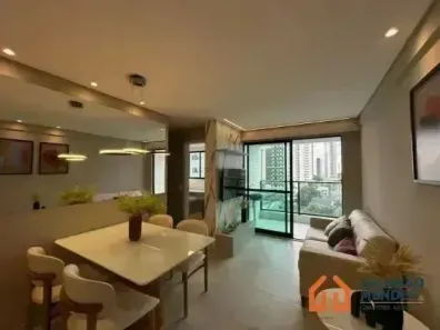 Apartamento com 2 Quartos à venda, 50m² no Torre, Recife