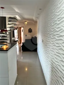 Apartamento com 2 Quartos à venda, 126m² no Parque das Nações, Santo André