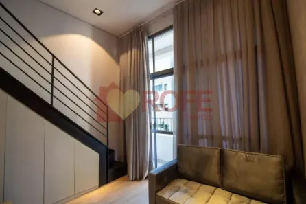 Apartamento com 1 Quarto à venda, 24m² no Jardim das Acácias, São Paulo