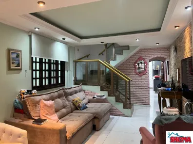 Sobrado com 3 Quartos à venda, 150m² no Jardim Sapopemba, São Paulo