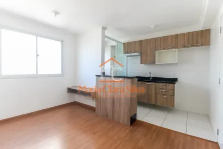 Apartamento com 2 Quartos para alugar, 45m² no Itaquera, São Paulo