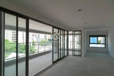 Apartamento com 4 Quartos à venda, 210m² no Campo Belo, São Paulo