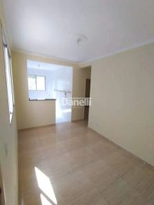 Apartamento com 2 Quartos à venda, 46m² no Parque Senhor do Bonfim, Taubaté