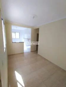 Apartamento com 2 Quartos à venda, 46m² no Parque Senhor do Bonfim, Taubaté