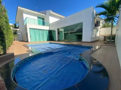 Casa de Condomínio com 3 Quartos à venda, 300m² no Morada da Colina, Uberlândia