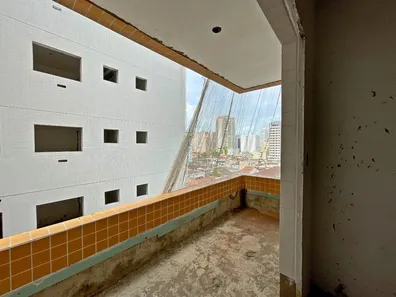 Apartamento com 2 Quartos à venda, 60m² no Boqueirão, Praia Grande