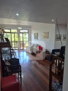 Apartamento com 3 Quartos à venda, 140m² no Gávea, Rio de Janeiro