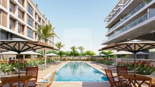 Apartamento com 2 Quartos à venda, 71m² no Jurerê, Florianópolis