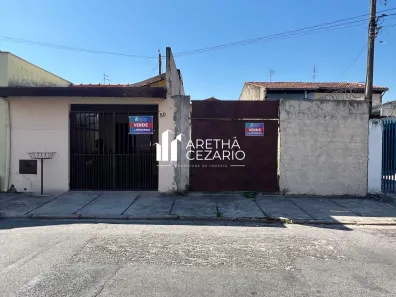 Kitnet com 1 Quarto à venda, 90m² no Vila São Jorge, Taubaté