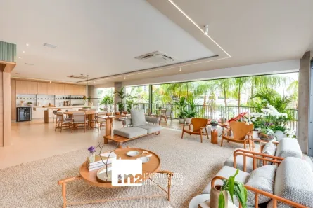 Apartamento com 4 Quartos à venda, 356m² no Setor Oeste, Goiânia