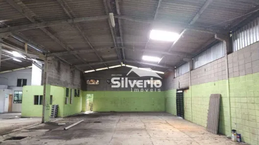Galpão/Depósito/Armazém para alugar, 680m² no Torrão de Ouro II, São José dos Campos