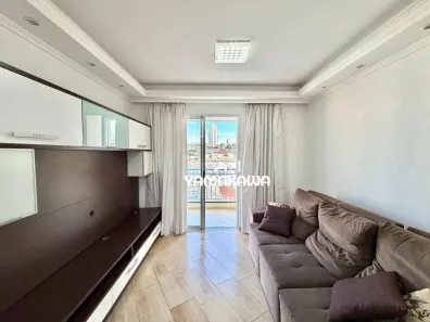Apartamento com 3 Quartos à venda, 76m² no Vila Invernada, São Paulo