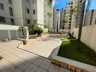 Apartamento com 3 Quartos à venda, 65m² no Setor Bueno, Goiânia