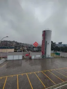 Galpão/Depósito/Armazém para alugar, 1192m² no Santa Terezinha, Santo André