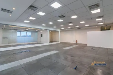 Sala Comercial para alugar, 296m² no Butantã, São Paulo