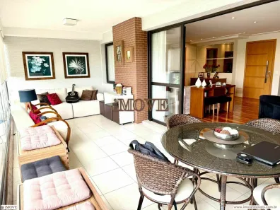 Apartamento com 3 Quartos para alugar, 168m² no Vila Cruzeiro, São Paulo