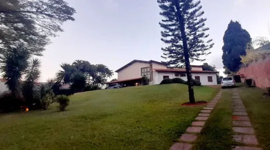 Casa de Condomínio com 5 Quartos à venda, 450m² no Morada das Fontes, Itatiba