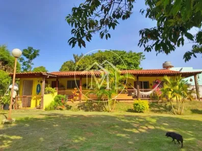 Fazenda/Sítio com 3 Quartos à venda, 120m² no Chácaras Reunidas Eldorado, Salto de Pirapora