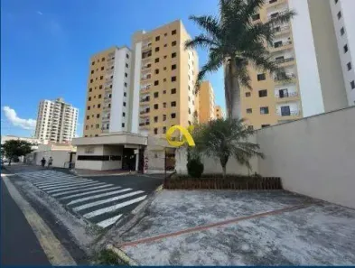 Apartamento com 3 Quartos para alugar, 93m² no Nova América, Piracicaba