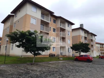 Apartamento com 3 Quartos à venda, 75m² no Uvaranas, Ponta Grossa