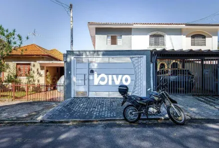 Sobrado com 3 Quartos à venda, 140m² no Jardim da Glória, São Paulo