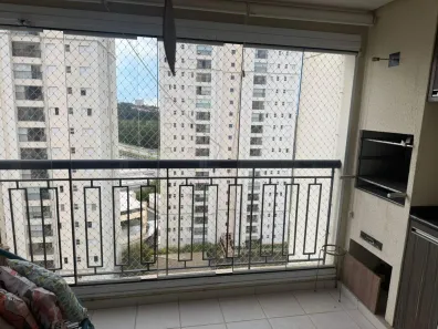 Apartamento com 2 Quartos à venda, 78m² no Jardim Ermida I, Jundiaí