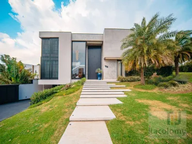 Casa de Condomínio com 5 Quartos à venda, 1070m² no Tamboré, Barueri