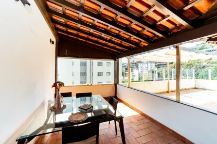 Apartamento com 3 Quartos à venda, 134m² no Serra, Belo Horizonte