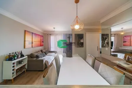 Apartamento com 3 Quartos à venda, 73m² no Vila Helena, Santo André