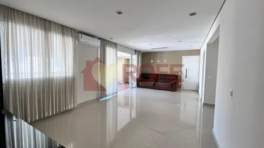 Apartamento com 3 Quartos à venda, 135m² no Santo Amaro, São Paulo