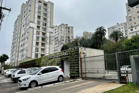 Apartamento com 2 Quartos à venda, 44m² no Parque Santa Fé, Porto Alegre